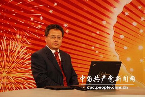 辛鳴：十八大報告對中國特色社會主義總體布局有了新構(gòu)建