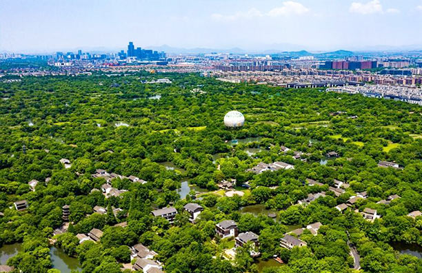 奔赴“共富”路 浙江處處好風(fēng)景